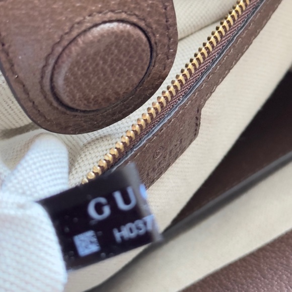 GUCCI Ophidia Jumbo GG Medium Tote Shoulder Bag BNIB Made in ITALY - Picture 9 of 13